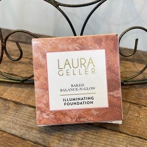 🆕 Laura Geller Baked Balance-N-Glow Illuminating Foundation